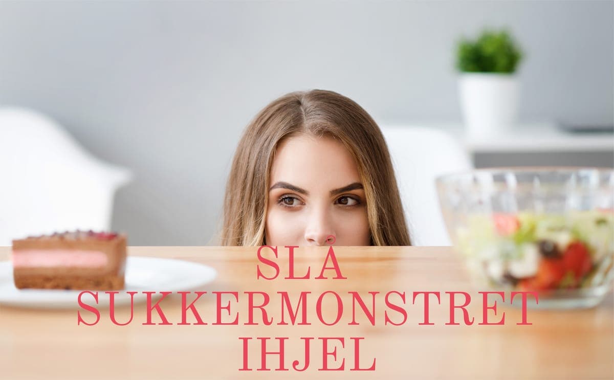 Gratis e-bog om Sukkermonstret