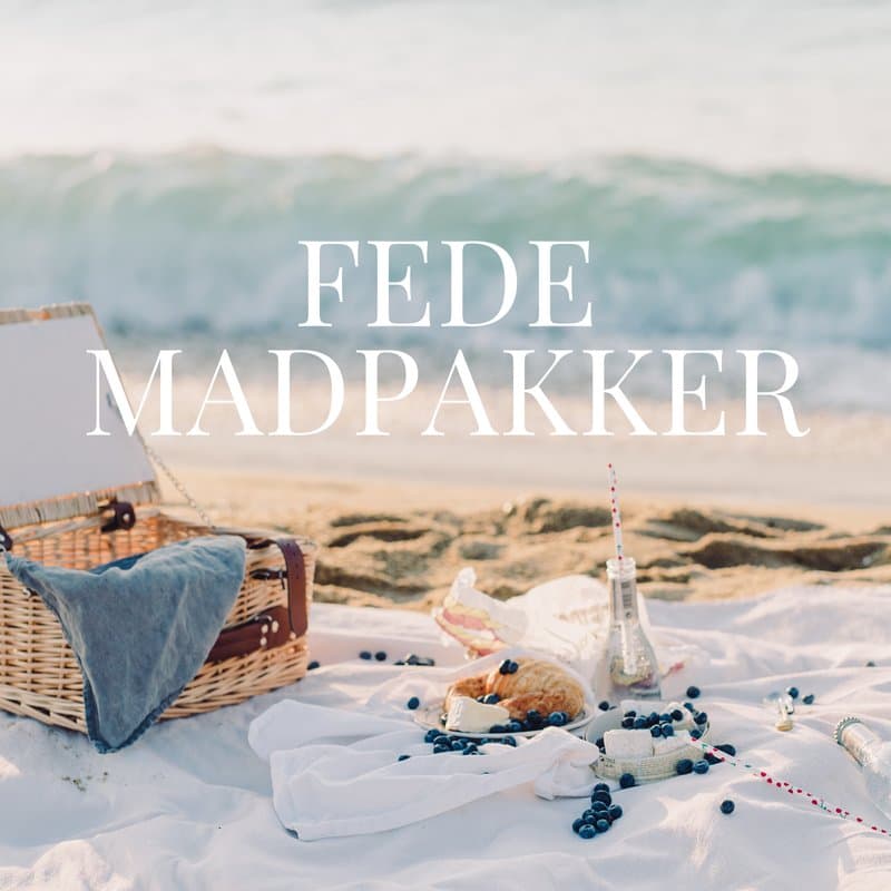 Fede madpakker