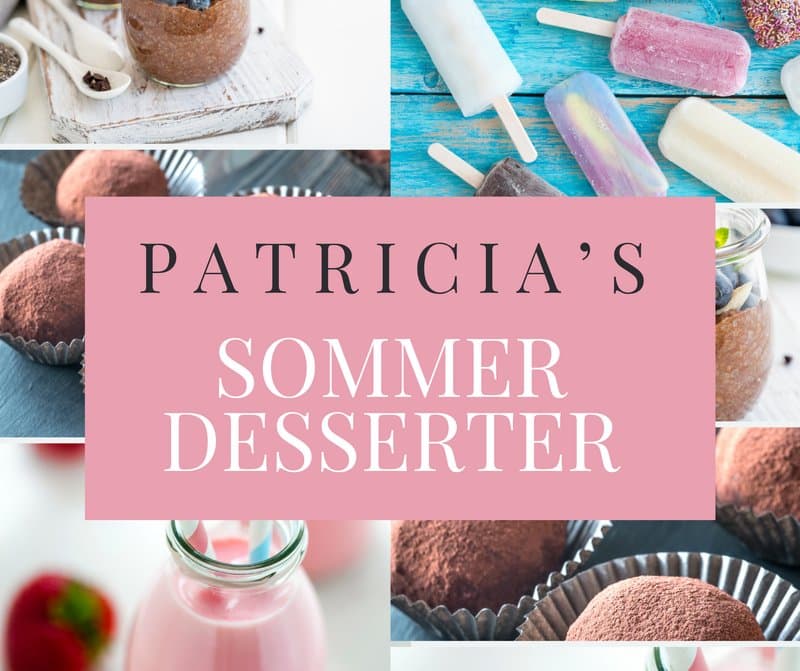 Patricias sommerdesserter