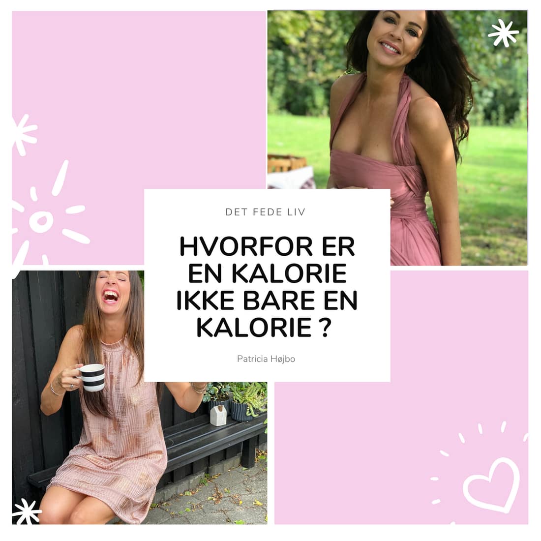 Hvorfor er en kalorie ikke en kalorie _