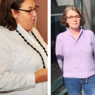 Lisbeth startede på Det fede liv for at fikse sit stofskifte – det gjorde hun, men samtidig tabte hun også lige 48,2 kg på knap et år!